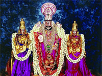 Lord Sri Venkateswara 