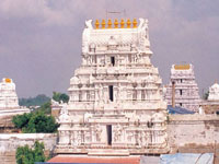 Sri Kalahasti temple